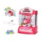 thumbnail image 2 of Máquina dispensadora de dulces con garra Hugo Mini máquina expendedora para niños pequeños Rosa 10 muñecas, 2 of 9