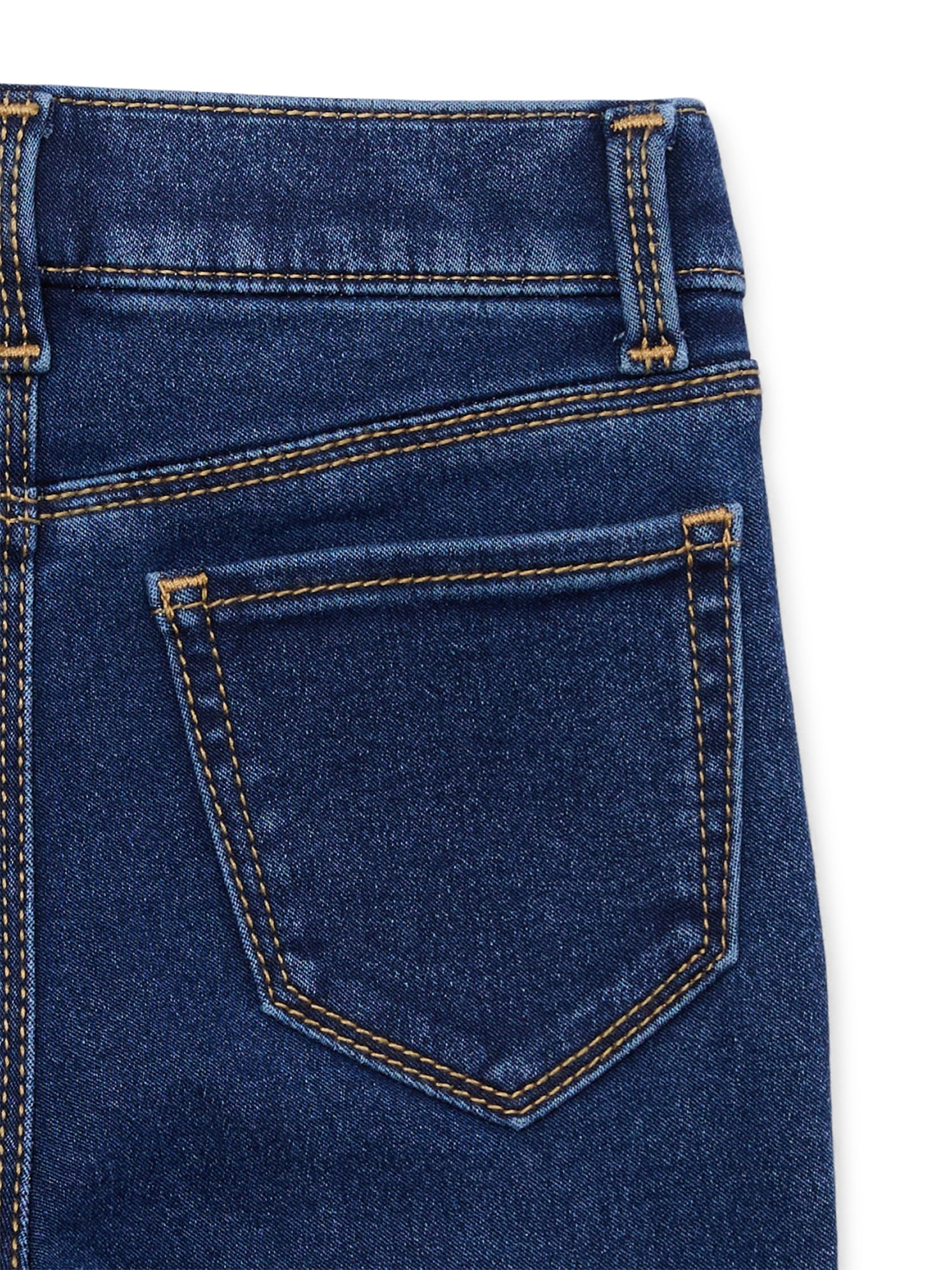 Wonder Nation Girls Fashion Flare Jeggings, Sizes 4-18 & Plus