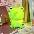 thumbnail image 4 of fsxdhpcsgfc Kids Shaped Night Light Rechargeable Silicone Night Light Automatic Timing Turn Off Night Lamp Animal Night Light Kids Bedroom Lights Night Light Projector Kitty Night Light, 4 of 8