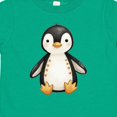 thumbnail image 4 of Inktastic Baby Penguin Boys or Girls Toddler T-Shirt, 4 of 5