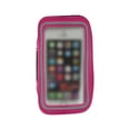 thumbnail image 5 of Unique Bargains 1 Pc Durable Arm Bag Magic Tapes Sports Wrist Bag for 6 Inches or Less Rose Red, 5 of 6