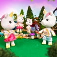 thumbnail image 3 of Honey Bee Acres - Rainbow Ridge Collection, The Daydreamers Unicorn Family, 4 Mini Doll Figures, Ages 3 and Up, 3 of 6