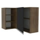 thumbnail image 4 of Alacena Gabinete Superior Cocina Esquina Madesa Glamy MN 01, 4 of 5