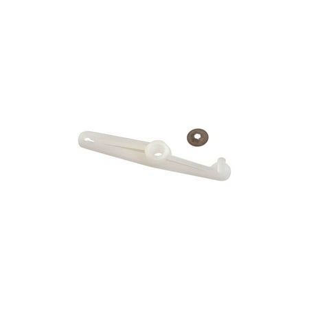 Falcon Bike Parts - MACs Auto Parts 41-37462 Carburetor Actuator Arm - Plastic - Autolite 4100 4 Bbl - Falcon & Comet
