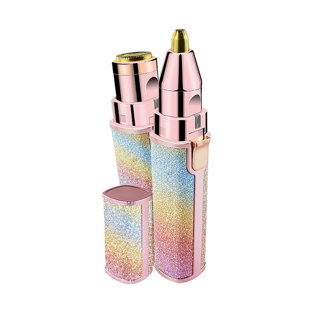 Ma Commande Naittoop Épilation du Visage pour Femme Tondeuse à Sourcils pour Femme Épilateur pour Femme Épilation du Visage Rasoir à Sourcils pour Femme Visage Sourcils Aisselle Poils du Corps