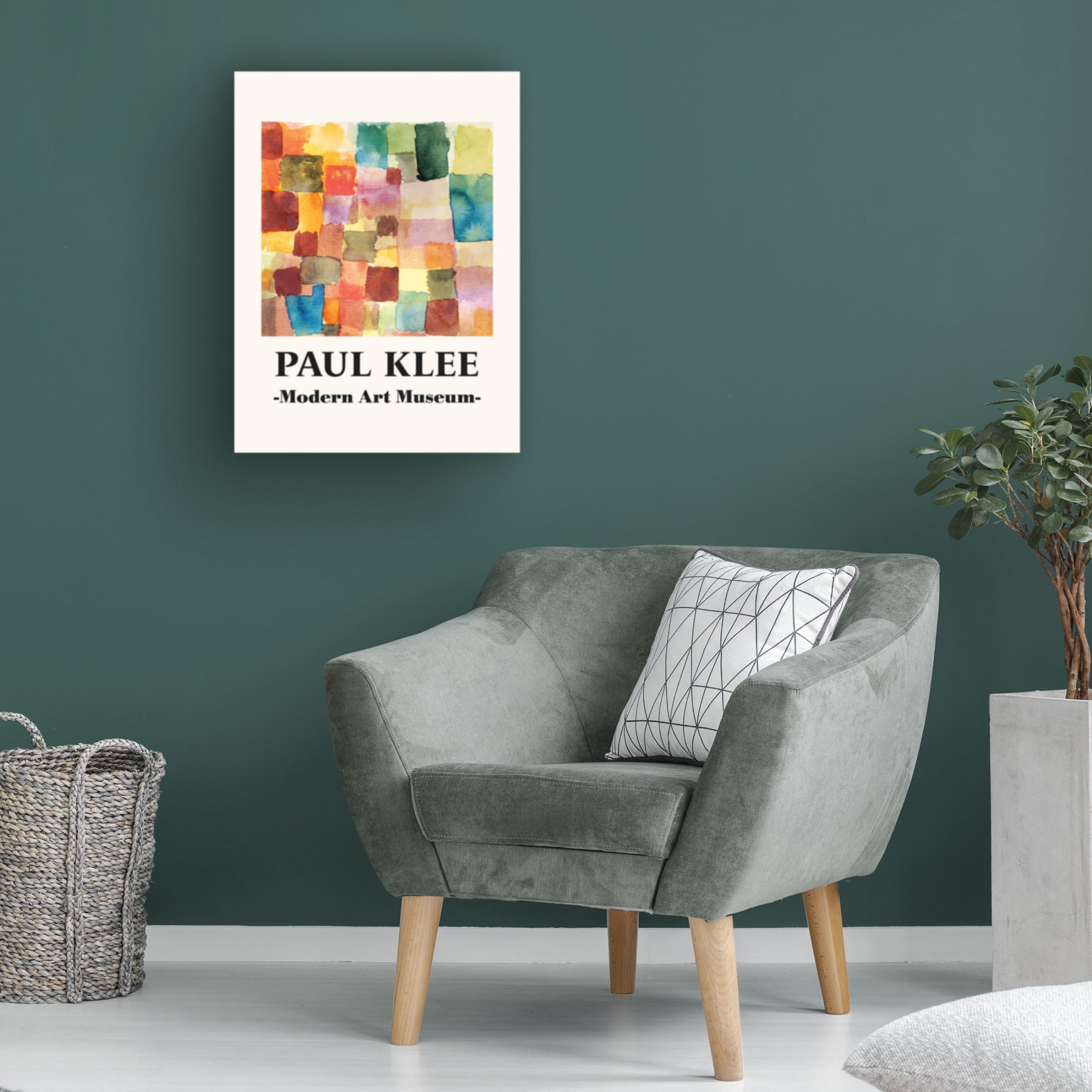 Trademark Fine Art Pictufy Untitled 1914 Canvas Wall Art