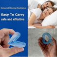 thumbnail image 2 of 2025 Advanced Anti-Snoring Solution, Soft Comfortable Mouthpiece for Quiet Sleep, Unisex Nighttime Snore Guard, 2 of 5
