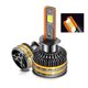 thumbnail image 2 of Bombillas de faros LED H1 Bombillas de faros LED de coche impermeables IP68, 2 of 8