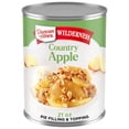 thumbnail image 2 of (6 pack) Duncan Hines Wilderness, Country Apple Pie Filling and Topping, Ready to Use, 21 oz., 2 of 7