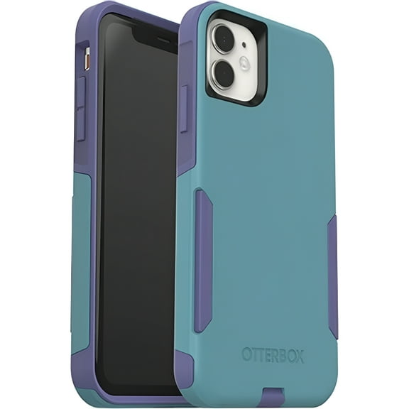 OtterBox Commuter Series Case for iPhone 11 - Non-Retail Packaging - Cosmic Ray