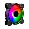thumbnail image 2 of Ventilador Gamer Balam Rush EOLOX BLAZE EX50 120mm ARGB Negro 1500RPM 3 Pin, 2 of 6