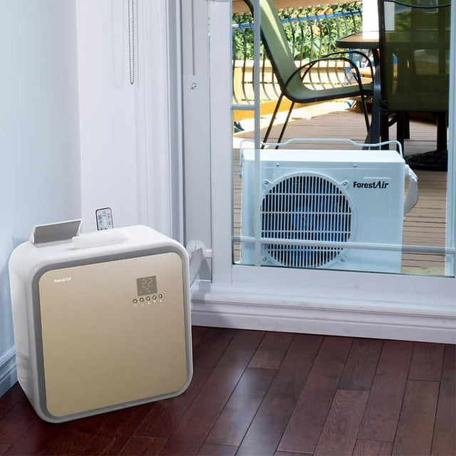 ForestAir Mini Split 10,000 BTU Portable 3-in-1 Air Conditioner