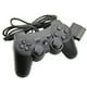 thumbnail image 2 of Sony Playstation 2 PS2 Console Slim Game System with 2 Retrofam Controllers and 8MB Card (Refurbished), 2 of 5