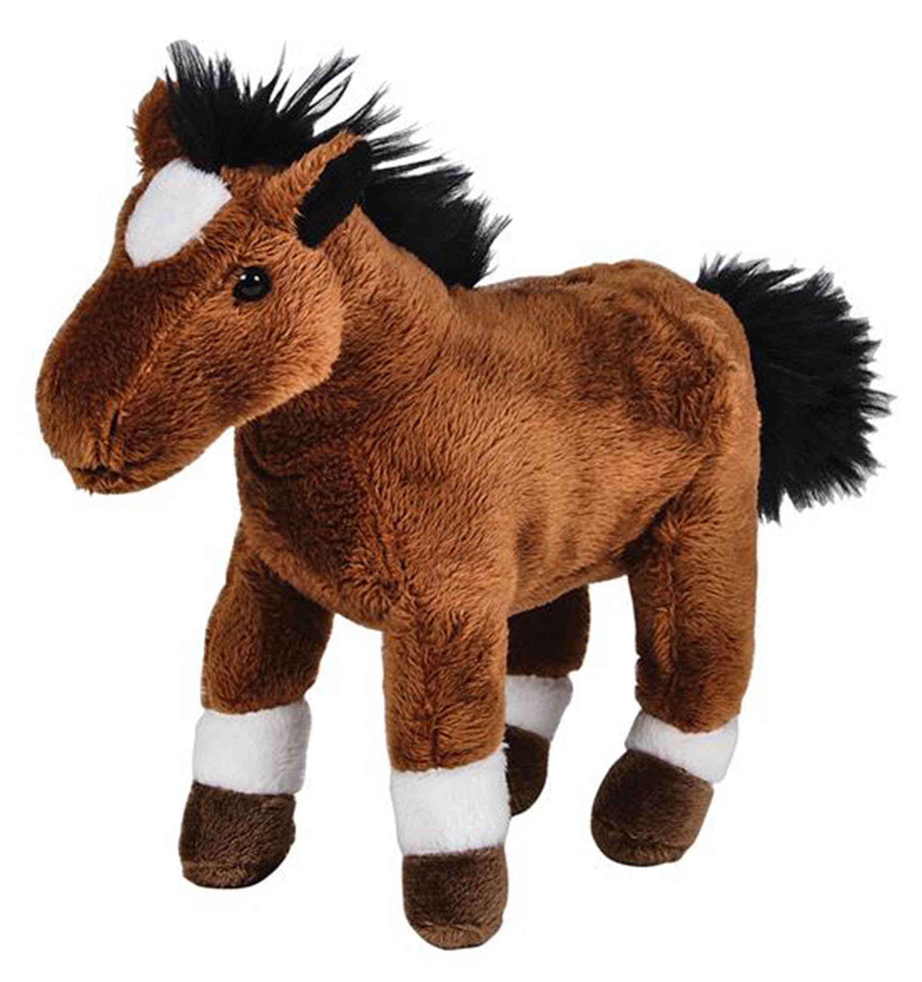 chestnut horse toy walmart