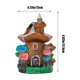 thumbnail image 3 of Xihbxyly Venta de Liquidación Adornos Pequeños para El Hogar, Artesanías de Resina, Castillo, Reflujo, Incienso, Pez, Detalles Exquisitos para Crear Una Casa de Ensueño, Adecuada para Sala de Estar,, 3 of 6
