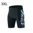 thumbnail image 4 of Wosthever Pantalones cortos para bicicleta, pantalones transpirables a prueba de golpes, ropa de verano deportiva profesional de verano para Ciclismo tipo4 3XL, 4 of 6