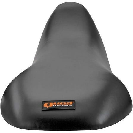 Quad Works 30-43505-01 Seat Cover Black