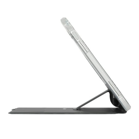 Targus - Pro-Tek Clear Case for 10.9" iPad (10th Gen.) - Clear/ Black