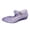 Purple, variant on Splozh Kids Shoes Princess Sandals Kids Party Girls Jelly Dance Toddler Shoes Summer Mary Jane Dress Flat White,US 10