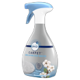 thumbnail image 4 of Febreze Fabric Spray Air Freshener, Odor-Fighting Fabric Refresher, Crisp Cotton, 27 fl oz, 4 of 10