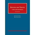 thumbnail image 1 of Pre-Owned Estates and Trusts, Cases and Materials (University Casebook Series) (Hardcover) 1642424919 9781642424911, 1 of 1