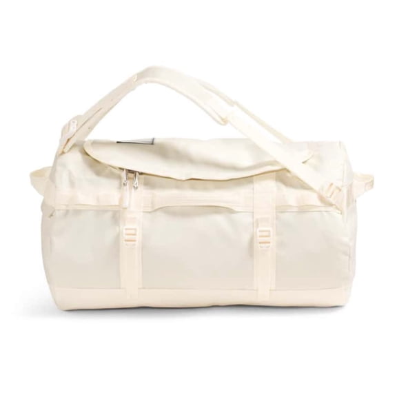 The North Face Base Camp Duffel White Dune S