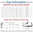 thumbnail image 4 of Men's Spring And Summer Fashion Breathable Solid Color Casual Shoes Comfortable And Light On Shoes 7.5 Dark Gray, 4 of 8