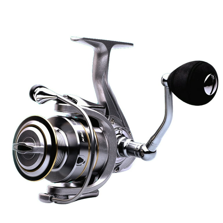 Betterz 1000-7000 14+1bb Saltwater Freshwater Spinning Fishing Reel Fish Accessories