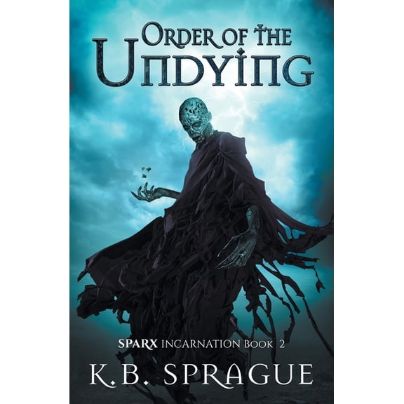 Order of the Undying, (Paperback)