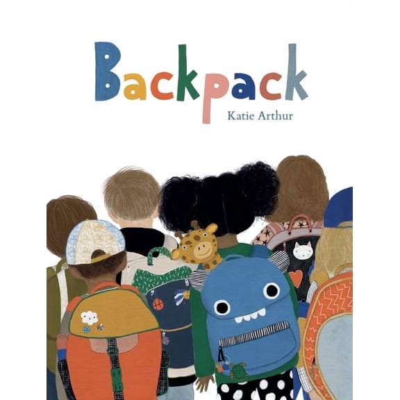 Backpack, (Hardcover)