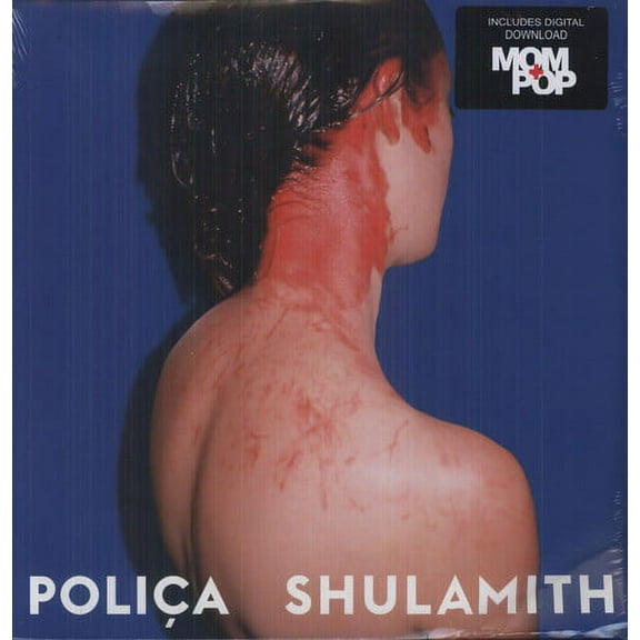 Polica - Shulamith - Music & Performance - Vinyl