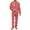 Christmas Santa Claus Xmas Ho Ho, variant on Sunflower Button Pajamas for Men Size 2XL Butterfly Elephant Long Sleeve Sleepwear 2 Piece Daily Loungewear Plus Size Button Down Pajamas Nightwear with Pockets