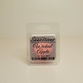 Caramel Apple Spice Scented Wax Melts, ScentSationals, 2.5 oz (1-Pack) 