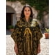 thumbnail image 3 of Gaban Poncho capa virgen de guadalupe, 3 of 5
