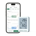 thumbnail image 1 of Zootealy Wireless Temperature Humidity Logger with App Connectivity and Remote Monitoring - BlueTag TH20 for Medical Storage, Cold Chain Logistics, and More, 1 of 7