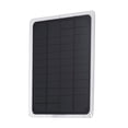 thumbnail image 3 of DC12V 10W Solar Panel with USB Port Car Chargers Charge for 12V-Battery Portable Completed Accessories for Outdoor Camping Hiking Fishing Climbing, 3 of 10