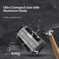 thumbnail image 4 of CL100X Studio COB Photography Light 110W Bi-Color Temperature LED Video Light 2700K-6500K CRI97+ Dimmable 10 Lighting Effects APP Control with Bowens Mount Reflector Carrying Bag for Vlog L, 4 of 7