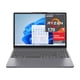 thumbnail image 1 of LENOVO IDEAPAD SLIM 3 (83K700TUUS) 15.3" 2K TOUCH RYZEN 7 16GB 512GB SSD W11 GRIS, 1 of 4