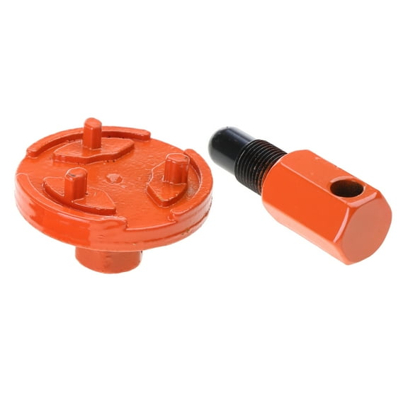 Piston Stop Chainsaw Clutch Flywheel Removal Tool 14mmC0rr0s10nResistance