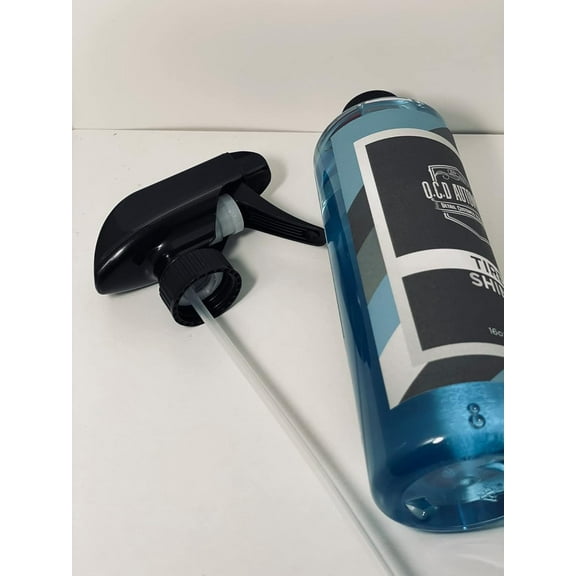 O.C.D AUTOMOTIVE Wheel Cleaner (premium formula safe for wheels and tires)