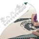 thumbnail image 5 of Plantilla de troqueles de corte decorativos Advancent Metal resistente y duradero plateado, 5 of 6