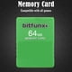 thumbnail image 4 of Tarjeta Memoria FMCB 1.966 para PS2 Consola McBoot Gratuita 64 MB () Verde, 4 of 7