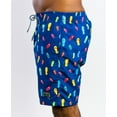 thumbnail image 1 of Beautiful Giant Mens Beach Swim Pocketed Board Shorts Print, Medium, 1 of 2