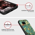 thumbnail image 3 of CoverON Art Design For Google Pixel 8a Phone Case, Flexible Rubber Slim TPU Cover, Almond Blossom, 3 of 7