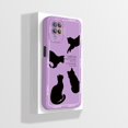 thumbnail image 3 of For Samsung Galaxy A12 M12 F12 Case 2021 Cute Panda Cartoon Square Silicone Cover For SamsungA12 A 12 M 12 SM-M127F Phone Case, 3 of 5
