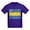 Purple, variant on CafePress - Ukraine Strong Kids T Shirt - Dark T-Shirt Kids XS-XL