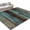 Bronze, variant on Area Rugs 3'x5', Teal Wood Grain Carpet Runner Indoor Outdoor Rugs Home Decor Aesthetic, Gradient Farm Old Wooden Board Vintage Non Slip Mats Washable Accent Rug for Living Room Bedroom