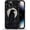 Black Crow Raven Stained Glass, variant on Case for iPhone 16 Pro Max, Durable Drop Protection Shockproof Silicone Hard PC 2 in 1 Hybrid Protective Cover with Stylish Pattern Design Purple Dragon Bookish Lover