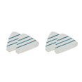thumbnail image 2 of Langgg 2pcs Steam Replacement Pad Professional Mops Cushion Replace Accessory 28.5x19.5x2.0cm 2Set, 2 of 6