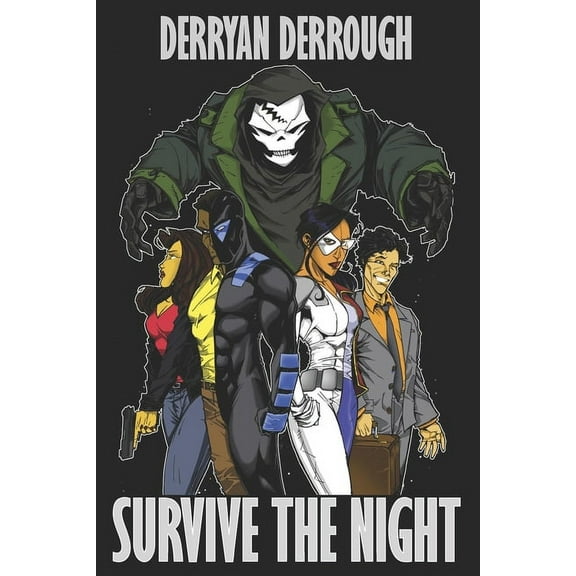 The Sound You Made: Survive The Night (Paperback)